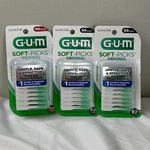 Gum Soft-picks 150 Original Dental Gentle Food Plaque Removal Floss Bonus. Fixed Price $21.99.