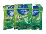 Oral-b Glide Scope Dental Floss Picks 75 Ct ( 3 Pack ) 225 Total. Fixed Price $16.89.