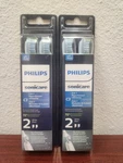 4-PACK Genuine Philips Premium Plaque Control Brush Heads C3-WHITE-HX9044/33. Fixed Price $24.99.