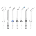 Heyaxa Water Flosser & Ultrasonic Electric Toothbrush Combo Medium, White. Fixed Price $23.99.