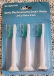 Electric Toothbrush Heads Compatible W/ Sonic Care With Power Up. 3. Fixed Price $12.99.