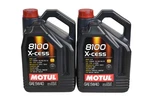 Motor Oil 5W40 Synthetic 5L Pack Of Motul 8100 X Cess GEN2. Fixed Price $179.99.