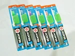 6 Reach Advanced Design Head Soft W/toothbrush Cover Random Color. Fixed Price $47.99.
