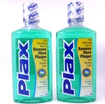 2- Advanced Formula Plaque Loosening Rinse Softmint Mouth Wash Oral Care 16 Oz. Fixed Price $30.00.