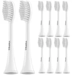 Ympbo 10 Pack Toothbrush Replacement Heads Compatible With Tao Clean Sonic To.... Fixed Price $41.10.