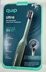 Quip Ultra Next Generation Smart Sonic Electric Toothbrush - New. Fixed Price $37.99.