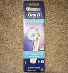 Oral-b Gum Care Toothbrush Heads 3-PACK Ultra-thin Bristles White. Fixed Price $11.00.