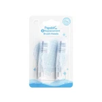 Papablic Replacement Toothbrush Heads, For Children 2 Pack, White. Fixed Price $17.18.