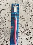 Oral Ortho Brush - V Rimmed For Braces Set Of 2 Factory Sealed. Fixed Price $7.00.