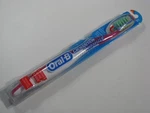 Oral-b Crossaction Vitalizer New Gum Stimulators 72 Medium Regular 40 Toothbrush. Fixed Price $8.94.
