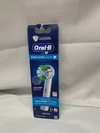 Oral-b Precision Clean X Toothbrush Refill Replacement Head -2 Pack. Fixed Price $12.88.