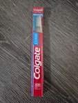 New Unopened Vintage Colgate Toothbrush Full Head Adult Hard - Blue. Fixed Price $10.00.