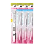 Ionic Dental Toothbrush Kiss You Extra Fine Compact Set, Repl. Made Jpn. Fixed Price $86.82.
