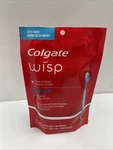 Colgate Wisp 24 Ct Pack Maxfresh Peppermint Mini-brushes On The Go Waterless,. Fixed Price $12.99.