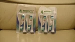 Soft Bristles YH726 Replacement Toothbrush Heads Pack 4, 8 Set Total. Fixed Price $15.75.