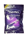 Dentek Plaque Control Cross Flosser Dental Picks 75CT. Fixed Price $7.95.