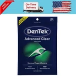 Dentek Triple Clean Advanced Floss Picks, No 150 Count (pack Of 1). Fixed Price $5.79.