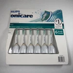 Philips Sonicare Series Pk HX7026/29 Tooth Brush Heads Genuine New Open Box. Fixed Price $39.99.