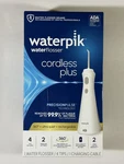 Waterpik Cordless Plus Flosser WP-450W Open Box Never Used Tips. Fixed Price $29.99.