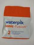 Waterpick Flossing Brush Heads Sonic-fusion, Fits SF-01 SF-02 SF-03 SF-04. Fixed Price $19.99.
