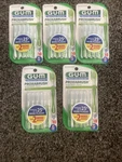 5 Packs Of Gum Proxabrush Cleaners Tight 10 Per. Fixed Price $26.99.