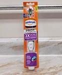 Spinbrush Soft Powered Toothbrush Pro+ Gum Health Dual Action. Fixed Price $13.99.