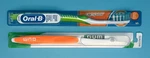 New! Oral-b Complete Tooth Brush (90832406) + Sunstar Gum End Tuft (308). Fixed Price $10.98.