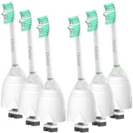 Osctor Replacement Toothbrush Heads Compatible 1 Count (pack Of 6), White. Fixed Price $23.15.