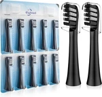 Replacement Toothbrush Heads Compatible With Colgate 360 Power Charoal Battery. Fixed Price $21.31.