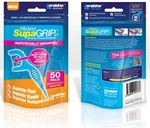 Piksters Monofilament Supagrip Flosser And Toothpick, Pack 50. Fixed Price $11.54.