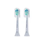 2X Philips Sonicare C2 Optimal Plaque Control White Brush Heads No Box. Fixed Price $19.95.