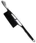 Car Windscreen 2-1N-1 Scraper Snow Brush Long Reach Handle De-icer Abs. Fixed Price $9.28.