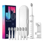Jtf (J40) Sonic Electric Toothbrush For Adults (family Bundle). Fixed Price $99.95.