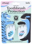 Dr. Tungs- Kids Snap-on Toothbrush Protection *60 Day Per Cover*. Fixed Price $11.99.