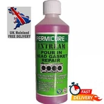 Head Gasket Steel Sealer Blown Fix, Lifetime Repair, Trade 4 Pack. Fixed Price $87.24.