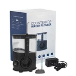 Water Flosser Electric Dental Countertop Oral Irrigator, 750 Ml Capacity. Fixed Price $38.29.