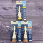 3 Lot Sonicare Optiva Replacement Brush Head Small Compact Size Model SH-1 CH-1. Fixed Price $17.99.