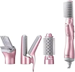 Panasonic EH-KN8G-PP Nanoe Hair Brush Dryer Kurukuru Pink Care 100 V New. Fixed Price $179.97.