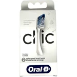 Oral-b Clic Ultimate Clean Replacement Brush Heads 2 Count Refill Soft Bristles. Fixed Price $22.39.