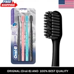 04 Pack Oral-b Indicator 35SFT Soft Adult Manual Toothbrushes Multicolor. Fixed Price $16.85.
