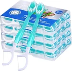 Mini Disposable Toothbrushes 5-IN-1 Prepasted Travel With. Fixed Price $25.99.