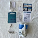 Waterpik Ultra WP-100W Flosser Clean -2 Jet Tips, 4 Tongue Extra H. Fixed Price $44.37.