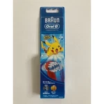 Braun Oral-b Pokemon Electric Toothbrush For Kids 2 Replacement From Japan. Fixed Price $44.99.