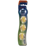 Smile Brite Replacement Heads V-wave Extra Soft Natural Bristles 3. Fixed Price $10.99.