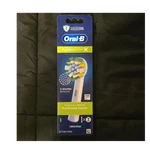 Oral-b Flossaction Rotating Replacement Brush Heads 3 Pack White X-shaped. Fixed Price $20.00.