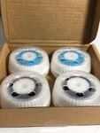 Facial Brush Sonimart Replacement Heads, Lot Of 4, 2 Sensitive, Deep Clean. Fixed Price $9.99.