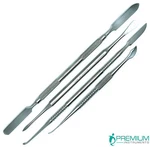Wax Mixing Modelling Spatulas Plaster Alignate Carvers Dental Set Of 4 Pcs Tools. Fixed Price $12.99.