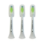 3X Philips Sonicare Diamondclean Standard Replacement Heads White No Box. Fixed Price $16.90.