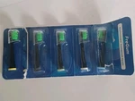 Fregum Replacement Electric Toothbrush Heads- 5 Pack. Fixed Price $9.99.