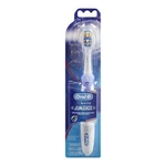 Oral-b 3D White Electric Toothbrush Battery Power Various Color Included. Fixed Price $19.99.